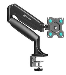 MONITOR ACC WALL MOUNT/13-32" BLACK G100-B ONKRON