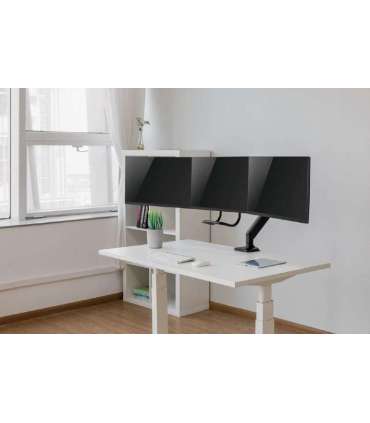 DISPLAY ACC MOUNTING ARM/17-27" MA-DA3-03 GEMBIRD