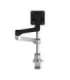 MONITOR ACC ARM ZEPHER SINGLE/RGOVLZE4SI R-GO TOOLS