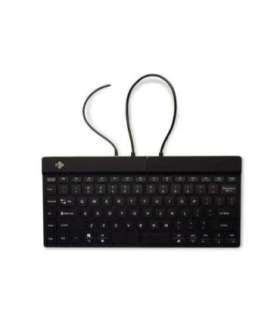 KEYBOARD SPLIT BREAK V2 ENG/BLACK RGOSP-UKWIBL R-GO TOOLS