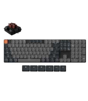 KEYBOARD WRL K5/BLACK K5X-A3 KEYCHRON
