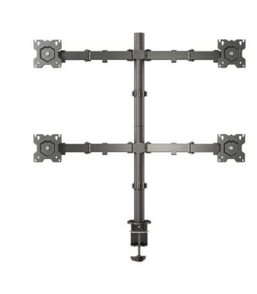 MONITOR ACC WALL MOUNT/13-32" BLACK D421E-B ONKRON