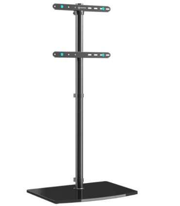 TV SET ACC FLOOR STAND /30-60"/BLACK TS5065-B ONKRON