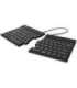 KEYBOARD WRL COMPACT BREAK/BLACK RGOSBUSWLBL R-GO TOOLS