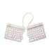 KEYBOARD WRL SPLIT BREAK/WHITE RGOSBUKWLWH R-GO TOOLS