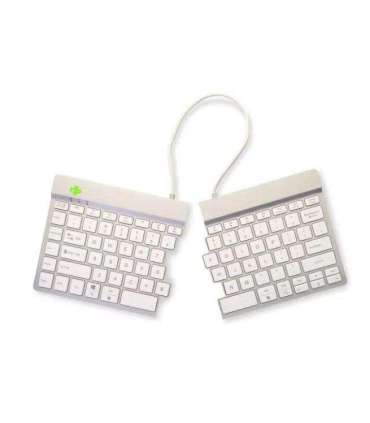 KEYBOARD WRL SPLIT BREAK/WHITE RGOSBUKWLWH R-GO TOOLS