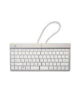 KEYBOARD WRL COMPACT BREAK/WHITE RGOSBUSWLWH R-GO TOOLS