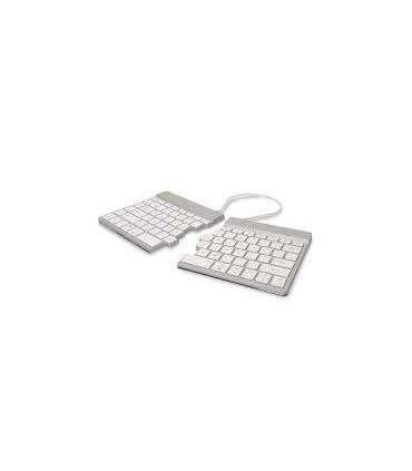 KEYBOARD WRL COMPACT BREAK/WHITE RGOSBUSWLWH R-GO TOOLS