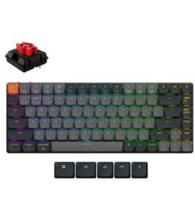 KEYBOARD WRL K3 RGB/BLACK K3X-B1 KEYCHRON