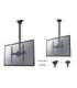 TV SET ACC CEILING MOUNT/32-60" NM-C440BLACK NEOMOUNTS