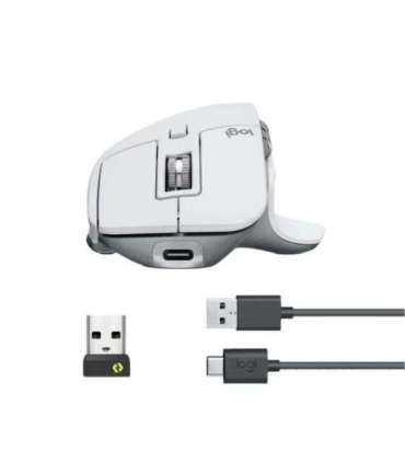 MOUSE BLUETH LASER MX MASTER3S/PALE GREY 910-006560 LOGITECH