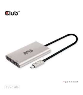 I/O ADAPTER THUNDERBOLT TO DP/CSV-1586 CLUB3D