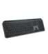 KEYBOARD BLUETH MX KEYS S/GRAPHITE 920-011587 LOGITECH