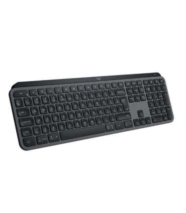 KEYBOARD BLUETH MX KEYS S/GRAPHITE 920-011587 LOGITECH
