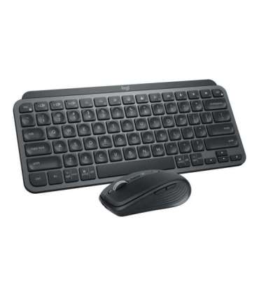 KEYBOARD +MOUSE MX KEYS MINI/DE BLACK 920-011054 LOGITECH
