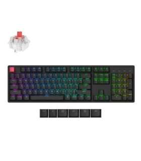 KEYBOARD WRL K10 RGB/BLACK K10X-H1 KEYCHRON