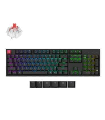 KEYBOARD WRL K10 RGB/BLACK K10X-H1 KEYCHRON