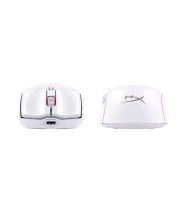 MOUSE USB OPTICAL HYPERX PF/HAS2 MINIWL WHT 7D389AA HYPERX