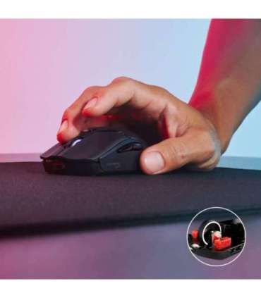 MOUSE USB OPTICAL HYPERX PF/HAS2 MINI WL BK 7D388AA HYPERX