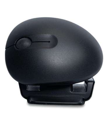 MOUSE USB OPTICAL WRL TWISTER/BLACK RGOTWBMWLBL R-GO TOOLS