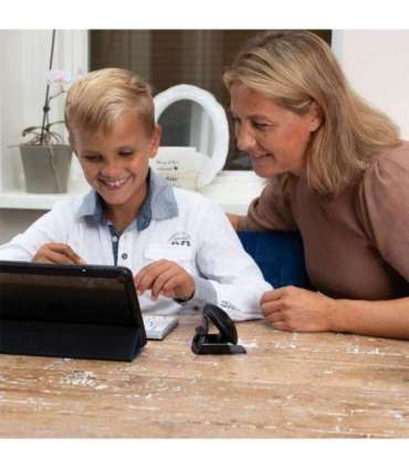 MOUSE USB OPTICAL WRL TWISTER/BLACK RGOTWBMWLBL R-GO TOOLS