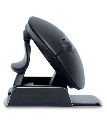 MOUSE USB OPTICAL WRL TWISTER/BLACK RGOTWBMWLBL R-GO TOOLS