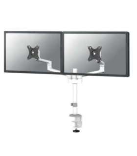 MONITOR ACC DESK MOUNT 17-27''/DUAL DS60-425WH2 NEOMOUNTS