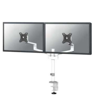 MONITOR ACC DESK MOUNT 17-27''/DUAL DS60-425WH2 NEOMOUNTS