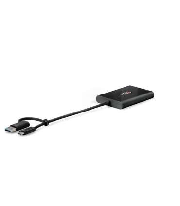 I/O ADAPTER USB-C TO DP/DUAL CSV-1478 CLUB3D