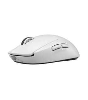 MOUSE USB OPTICAL WRL PRO X/WHITE 910-005943 LOGITECH