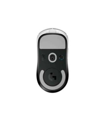 MOUSE USB OPTICAL WRL PRO X/WHITE 910-005943 LOGITECH