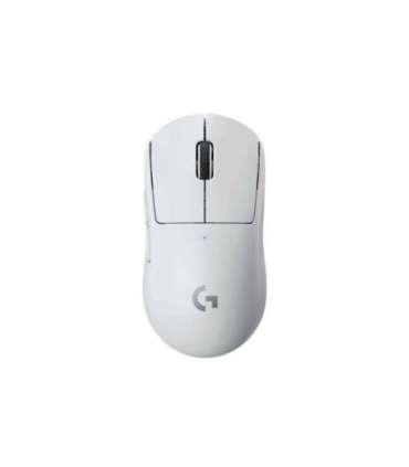 MOUSE USB OPTICAL WRL PRO X/WHITE 910-005943 LOGITECH