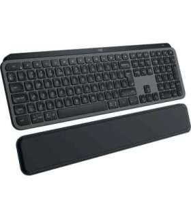 KEYBOARD WRL MX KEYS ENG/GRAPHITE 920-011589 LOGITECH