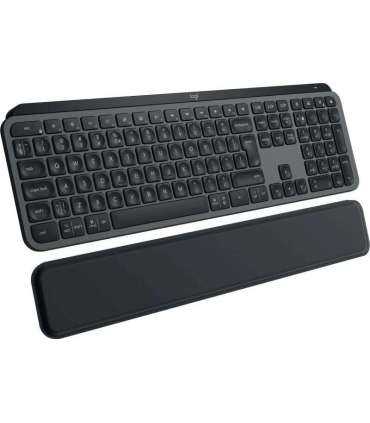 KEYBOARD WRL MX KEYS ENG/GRAPHITE 920-011589 LOGITECH