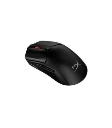 MOUSE USB OPTICAL WRL/PULSEFIRE HASTE 2 BLACK HYPERX