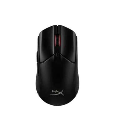 MOUSE USB OPTICAL WRL/PULSEFIRE HASTE 2 BLACK HYPERX