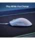 MOUSE USB OPTICAL WRL/PULSEFIRE HASTE 2 WHITE HYPERX