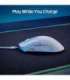 MOUSE USB OPTICAL WRL/PULSEFIRE HASTE 2 WHITE HYPERX