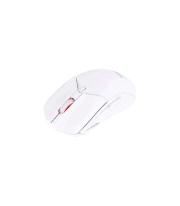 MOUSE USB OPTICAL WRL/PULSEFIRE HASTE 2 WHITE HYPERX