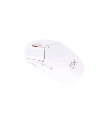 MOUSE USB OPTICAL WRL/PULSEFIRE HASTE 2 WHITE HYPERX