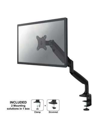 MONITOR ACC DESK MOUNT/10-32" NM-D750BLACK NEOMOUNTS
