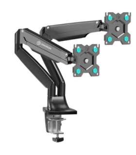 MONITOR ACC WALL MOUNT/13-32" BLACK G200-B ONKRON