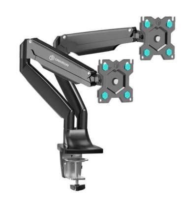 MONITOR ACC WALL MOUNT/13-32" BLACK G200-B ONKRON