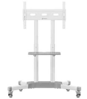TV SET ACC MOBILE STAND/32-65"/WHITE TS1351-W ONKRON