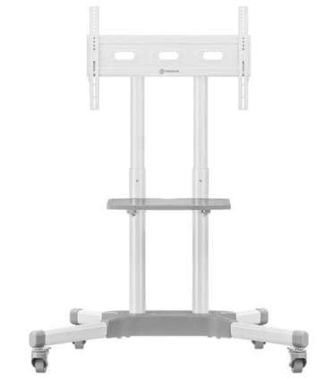 TV SET ACC MOBILE STAND/32-65"/WHITE TS1351-W ONKRON