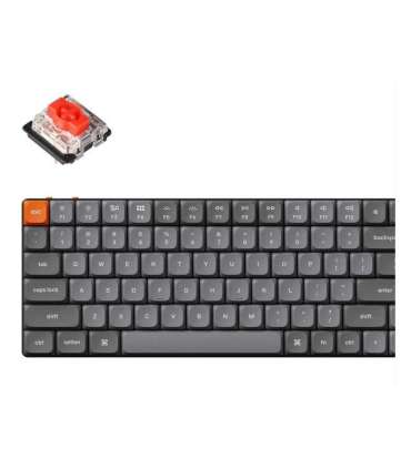 KEYBOARD WRL K3 MAX RGB/BLACK K3M-H1 KEYCHRON