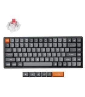 KEYBOARD WRL K2 MAX RGB/BLACK K2M-J1 KEYCHRON