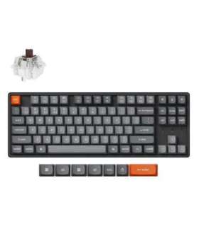 KEYBOARD WRL K8 MAX RGB/BLACK K8M-J3 KEYCHRON