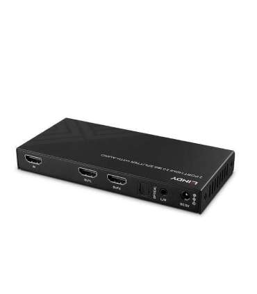 I/O VIDEO SPLITTER HDMI 2PORT/38534 LINDY