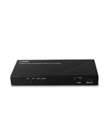 I/O VIDEO SPLITTER HDMI 2PORT/38534 LINDY